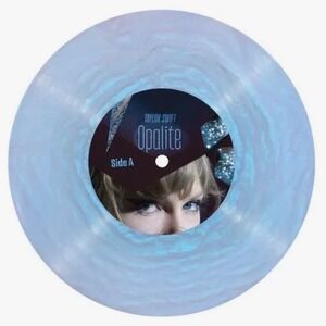 Taylor Swift Opalite Lmt Edition Pearlescent lSOLD OUT 7" Vinyl Single Sealed